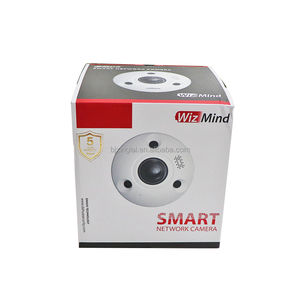 Được xây dựng trong mic loa hai chiều âm thanh CMOS FishEye IP Camera IPC-EBW81242-AS-<span class=keywords><strong>IVC</strong></span>-S2 12MP toàn cảnh Camera An Ninh - Product Image 3