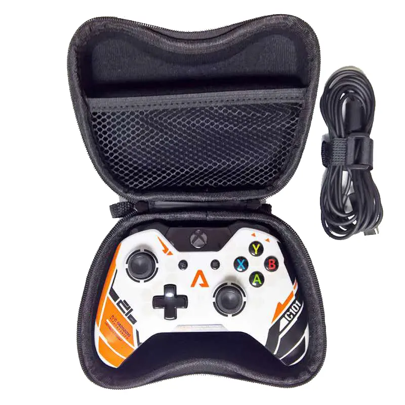 Protective Controller Hard Case Eva Game Case for Xbox One Controller Case