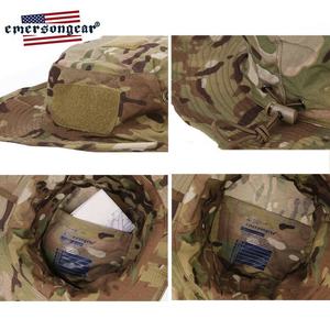 Chapeau tactique de chasse Emersongear Blue Label Bonnie, camouflage, chapeau d'extérieur - Product Image 6