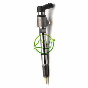 หัวฉีดน้ำมันเชื้อเพลิงเครื่องยนต์ดีเซลคอมมอนเรล570601160102 C66991 RK23 N0218 E7HLTR 7001105 7001105C2 - Product Image 1