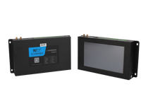 Bivocom TG462S Gateway IoT 4G LTE con Ubuntu Docker BACnet IP, Pantalla Táctil de 7 Pulgadas, 2x RJ45, 4x RS232, 3x RS485, 8x ADC Relay