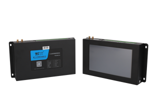 Bivocom TG462S 4G LTE IoT Edge Gateway mit <span class=keywords><strong>Ubuntu</strong></span> Docker BACnet IP 7-Zoll-Touchscreen 2x RJ45 4x RS232 3x RS485 8x ADC Relais - Product Image 3