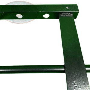 Anches professionnel Stable 6 barres support de couverture plein cadre tuyau cheval vêtements support de stockage équipement équestre cintre - Product Image 5