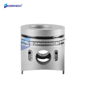 OEM Motor 4D34 Piston Kiti, Pimli OEM ME012928, MITSUBISHI Kamyon ve Otobüs Motorları için, Piston Boyutu 104mm, 4D34 Piston Yedeği - Product Image 2