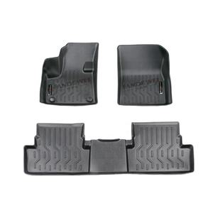 Tapis de sol super absorbant Accessoires de voiture Tapis de voiture personnalisés Revêtements de sol de voiture pour <span class=keywords><strong>Peugeot</strong></span> 3008/4008 empattement standard - Product Image 4