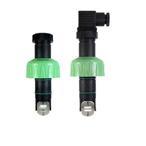 Probe Pengukur Konduktivitas Cairan Sistem Air RO TDS Salinitas Air EC SL-1.0-NTC10K 4-20mA Sensor Konduktivitas Listrik EC - Product Image 3