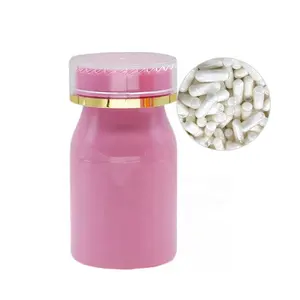 Échantillon gratuit de suppositoires vaginaux à l'acide borique à base de plantes pour la réparation vaginale féminine, capsules d'acide borique - Product Image 6