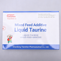 Complément alimentaire liquide de taurine de qualité alimentaire pour bovins laitiers et bovins de chair – Suppléments d'acides aminés pour améliorer le métabolisme énergétique et la production de lait