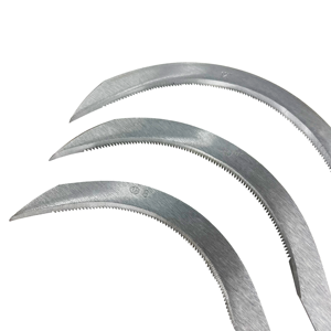 Sắc nét cong lưỡi liềm vườn tay công cụ để cắt cỏ và cây trồng - Product Image 6