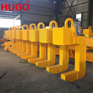 Gancho Elevador Tipo C de 5, 10 y 20 Toneladas de Capacidad, Gancho de Acero Aleado para Industria Pesada y Minería, Acabado Liso - Product Image 5