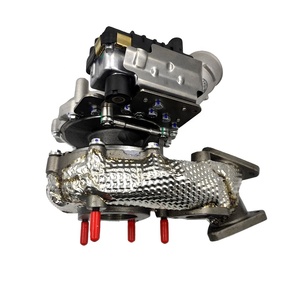 Piezas para cargador urbocharger 95812302512/810822-5002S para ayenne 92A 3,0 <span class=keywords><strong>Panamera</strong></span> ouareg iesel - Product Image 1
