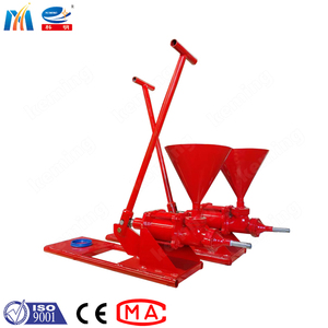 Pompe à coulis <span class=keywords><strong>de</strong></span> ciment 10 <span class=keywords><strong>L</strong></span>/min à la main pompe d'injection <span class=keywords><strong>de</strong></span> coulis <span class=keywords><strong>de</strong></span> ciment <span class=keywords><strong>de</strong></span> type trémie <span class=keywords><strong>en</strong></span> Jamaïque prix - Product Image 5