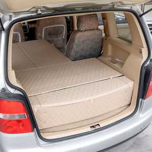 Cama Moderna Ligera de Cuero Sintético Flexible para Autocaravana, Personalizable para Camper, Motorhome y Caravana - Product Image 4