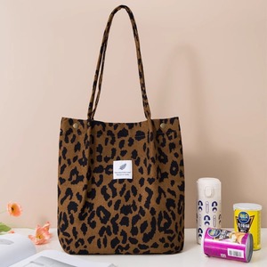 Bolso de Hombro de Gran Capacidad para Mujer, de Franela y Pana, Ideal para <span class=keywords><strong>Compras</strong></span> y Uso Diario, Venta Caliente 2026 - Product Image 4