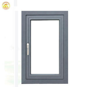 Kunden spezifisches Aluminium fenster mit einem nach innen öffnenden Design - Product Image 6