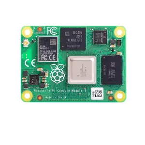 Raspberry Pi บอร์ดประมวลผล4 CM4,บอร์ด IO 4 1/2/4/8GB RAM EMMC Lite/8/16/32G CM 4