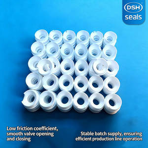 อะไหล่เครื่องบรรจุ ชุดซีลและวาล์ว PTFE สำหรับสายผลิตน้ำผลไม้ โซดา เบียร์ ทำความสะอาดง่าย อายุการใช้งานยาวนาน - Product Image 2