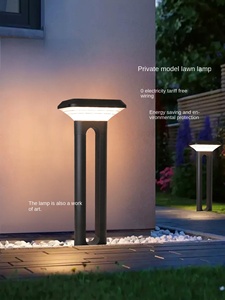 IP65 Waterproof Warm White LED Solar Wall Lamp <b>Sensor</b> Activated Outdoor Garden Yard Fence Patio Deck Porch <b>Light</b> - Product Image 4