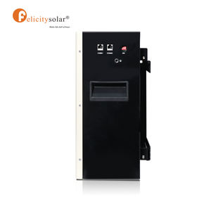 Batteria di accumulo al litio Felicity Solar LiFePO4 7.5kWh 15kW 30kW 45kW 48V 150AH per impianto solare - Product Image 5