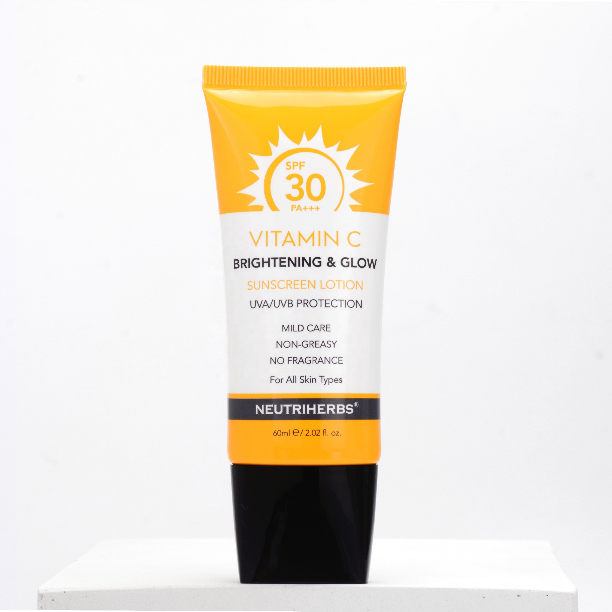 OEM лучший отбеливающий солнцезащитный экран для жирной кожи Suncream SPF 30 Крем для лица