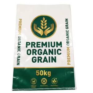<span class=keywords><strong>Sac</strong></span> tissé en PP laminé BOPP personnalisé avec logo, prix abordable, 15 kg, 20 kg, pour mélange <span class=keywords><strong>de</strong></span> potting, compost organique, engrais, sable, <span class=keywords><strong>terreau</strong></span> - Product Image 3