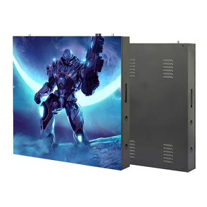 Schermo LED ad Angolo di 90 Gradi P6.67 Display Pubblicitario Programmabile con Manutenzione Frontale - Product Image 2