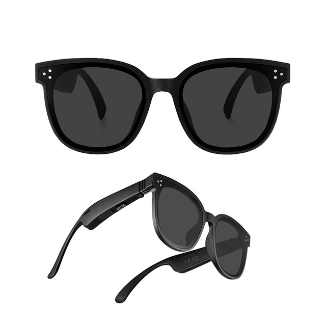 AI Smart Glasses, Can Take Photos, Make Calls, Listen to Music, Connect to Blue/tooth, and Provide Real-time Translation