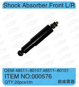 โช้คอัพหน้าซันลอปสำหรับรถตู้ไฮเอซคอมมิวเตอร์อะไหล่โช้คอัพหน้า KDH 200 ไฮเอซ 200 # อะไหล่<span class=keywords><strong>รถ</strong></span>ยนต์ 2343 - Product Image 6