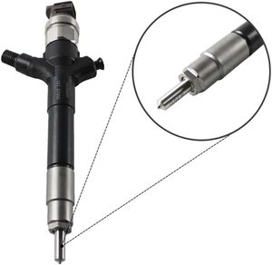 Inyector de Combustible Diésel Common Rail 095000-5600 para Mitsubishi L200 4D56 Euro 4 <span class=keywords><strong>Denso</strong></span> <span class=keywords><strong>1465A041</strong></span> - Product Image 5