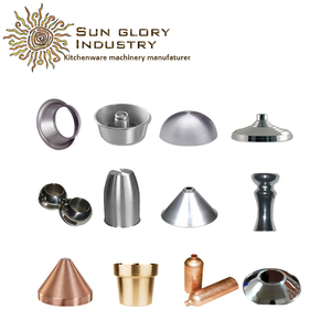 Aluminium Kookgerei Making <span class=keywords><strong>Machine</strong></span> Spinning Aluminium Gebruiksvoorwerp Cnc Spinning <span class=keywords><strong>Machine</strong></span> - Product Image 5