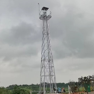 Tín hiệu truyền thanh của Kết Cấu Thép giám sát thanh giám sát khung - Product Image 5