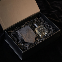 Emballage cadeau de luxe personnalisé avec logo, écologique, mystère électronique porte-bonheur, classeurs pliables haut de gamme recyclables avec doublure en éponge