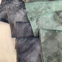 Tissu de canapé en velours imprimé Mosha de style européen JL23756, 100% polyester, ignifuge, textiles de maison, utilisation automobile, échantillon gratuit