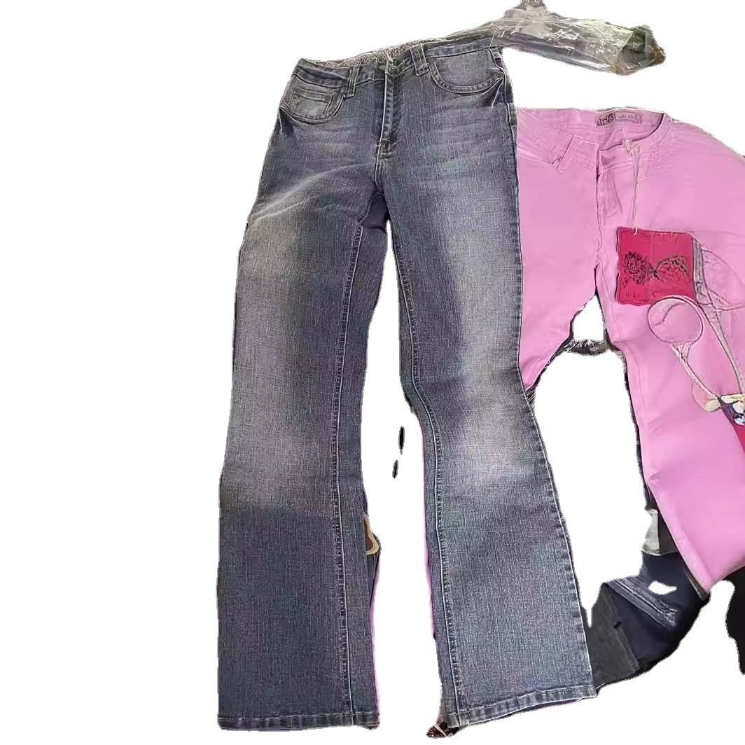 Women Cheap Jeans Wholesale China Quality Fashion