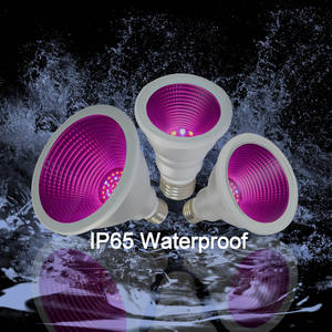 Liweida Best Full Spectrum LED Cob Chip Grow Lights Kleines Indoor-Gartens amen Start für Zimmer pflanzen Bloom E27 B22 E26 Gu10 - Product Image 3