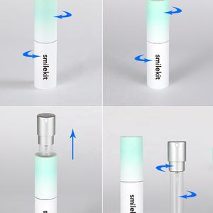 批发清凉薄荷味口腔清新剂喷雾便携式香水清新气息 - Product Image 4