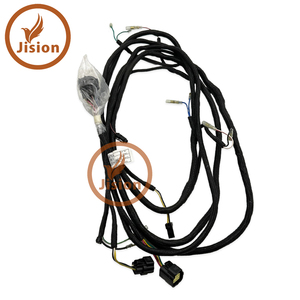 อะไหล่รถขุด 14587624 สำหรับชุดสายไฟรถขุด EC460B - Product Image 2