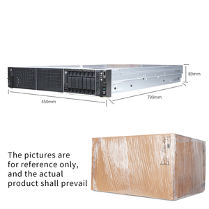 Hot bán DL380 G11 G10 2U Rack máy chủ Intel Xeon CPU NAS lưu trữ chuyên dụng GPU ai hiệu suất cao trung tâm dữ liệu lưu trữ máy chủ - Product Image 4