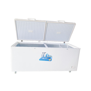 Refrigerador con Congelador de Alta Capacidad BD-788 de Cuatro Puertas con Apertura Superior, Apto para Uso Doméstico y Hotelero - Product Image 2