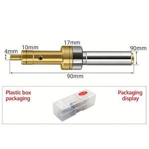 Detector de Bordes Fotoeléctrico de Cerámica SITELUN de Alta Precisión, Sin Interferencia Magnética, para Fresadora CNC y Centro de Mecanizado - Product Image 1