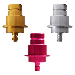 Co2 conexión rápida para Soda Terra Art <span class=keywords><strong>DUO</strong></span> Pink Stream Soda Water Machine Club a tanque de CO2 externo Soda Water con enchufe rápido de 8mm - Product Image 6