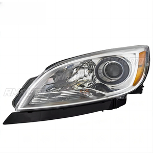 Pour Buick Verano 2012-2017, feux antibrouillard LED, feux de jour, feux antibrouillard étanches, ensemble de phares de voiture 23216004 - Product Image 2