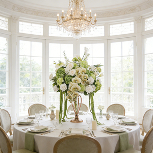 DKB Factory Customize <b>Artificial</b> <b>Hydrangea</b> Roses Baby Breath Pink Flower Ball for Wedding Table Decorations - Product Image 1