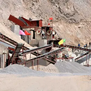Quy mô lớn bê tông mỏ đá Máy Nghiền để bán đá nghiền dòng máy toàn bộ thiết lập máy nghiền đá nhà máy sản xuất dòng