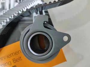 オリジナルの本物のContinental Contitechタイミングベクトキット (アイドラーベルトテンショナー) CT1008K1三菱コルト1.3のパフォーマンス - Product Image 3