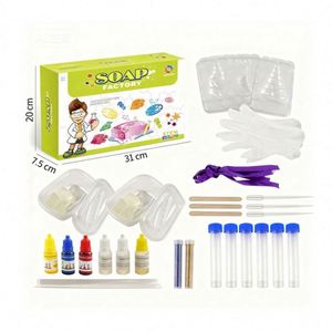 Toysrunner Kit de Ciencia STEM Interactivo, Juguete Educativo de Laboratorio de Química para Niños, Reacciones Seguras, Aprendizaje Práctico de Descubrimiento - Product Image 6
