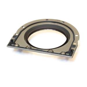 Joint d'étanchéité arrière principal HongWang noir pour moteur diesel C4.4 2418-F704 232-7449 pour excavatrices - Product Image 1