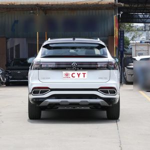 <span class=keywords><strong>Volkswagen</strong></span> Tayron L 2023, SUV a Benzina 2.0t/1.5t, Modello 2025, Nuova Auto da Esportazione, Versione R-Line 300 TSI - Product Image 3