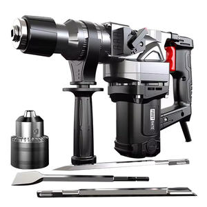 Taladros de demolición eléctricos rotativos multifunción de litio 1200W baratos OEM - Product Image 1