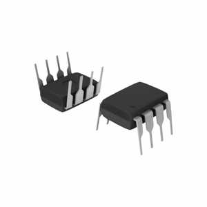 TSH22IN บริการครบวงจรแบบดั้งเดิม ชิป IC OPAMP GP 2 วงจร 8 ขา DIP (0.300 นิ้ว, 7.62 มม.) ชิปอิเล็กทรอนิกส์ขนาดเล็ก 8 มม. - Product Image 1